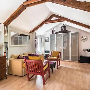 Apartment Ca Lorosa Cosy And Comfortable Loft At Castello, Venice