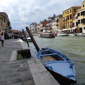 Appartement Calle Rielo Great Canal View, Venise